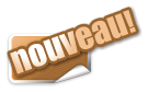 nouveau!